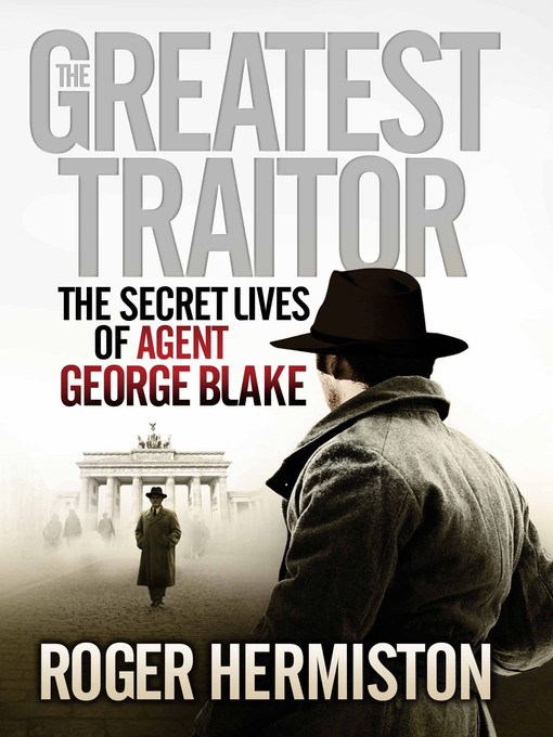 Cover image for The Greatest Traitor